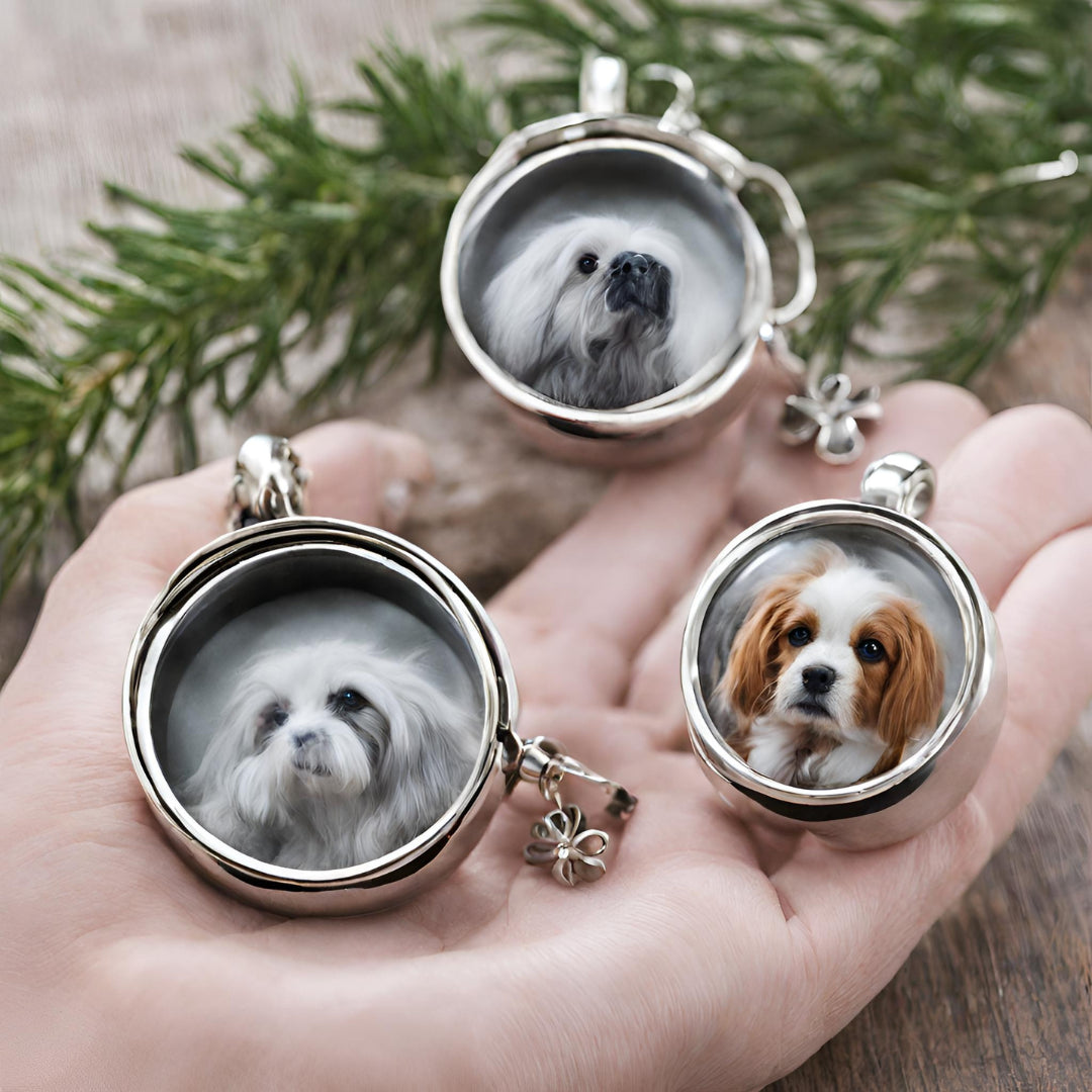 Crafting Keepsake Jewelry for Pet Ashes Honoring Beloved Companions Titan Casket