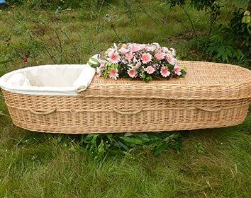 Caskets For Natural Burials - Everything You Need To Know