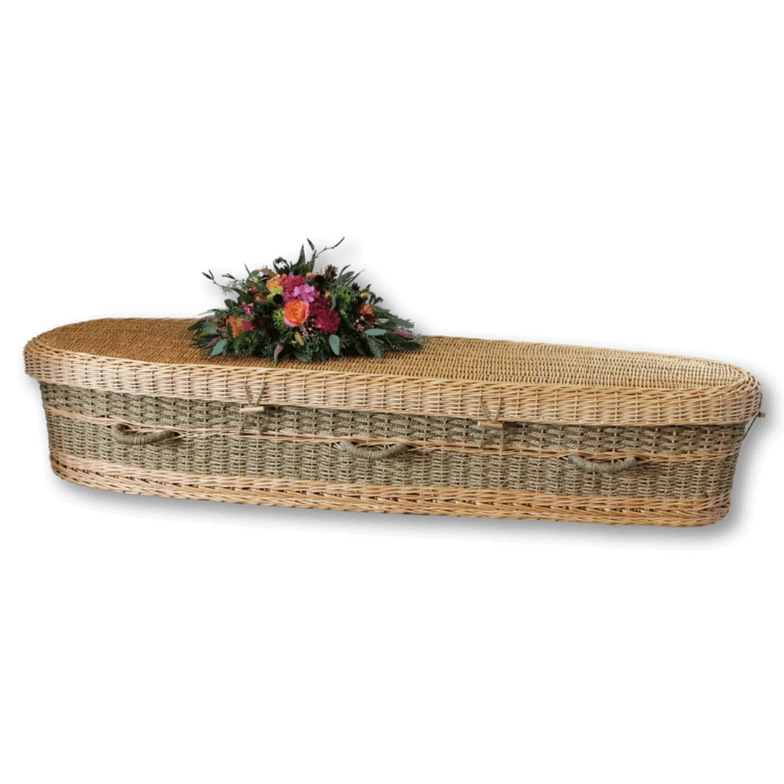 Everything you need to know about wicker caskets