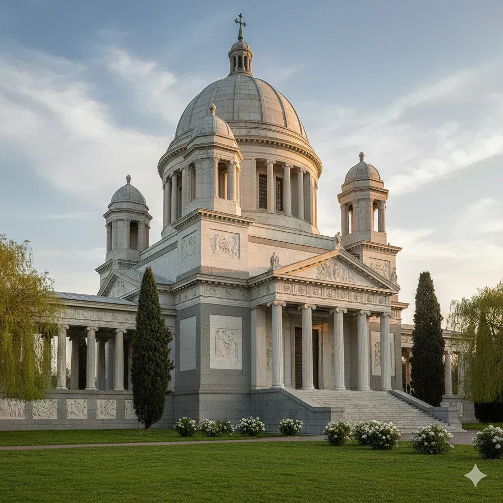What is a Mausoleum?