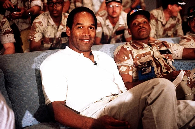 The Funeral of O.J. Simpson and Casket Details