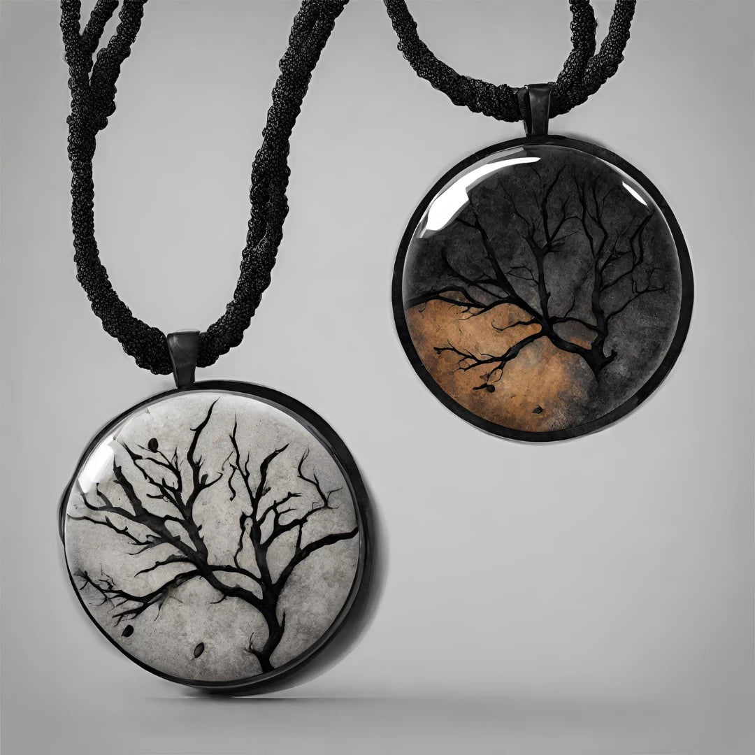 The Ash Necklace-2 Options main image 1