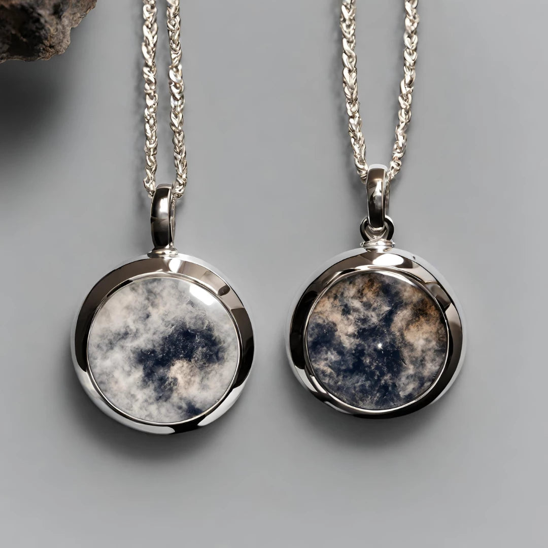 The Ash Necklace-2 Options main image 0