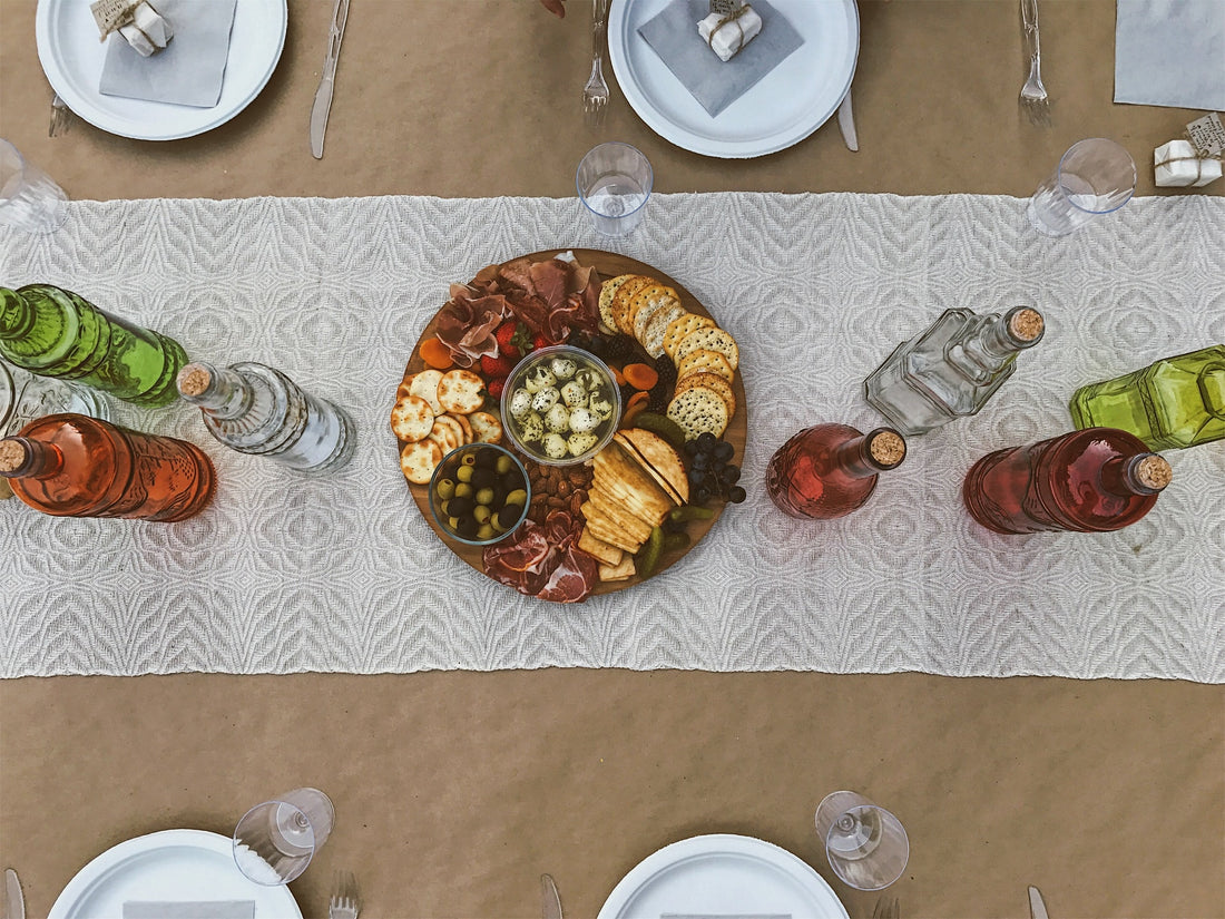 Post-Funeral Receptions (As A Way Of Communal Mourning)