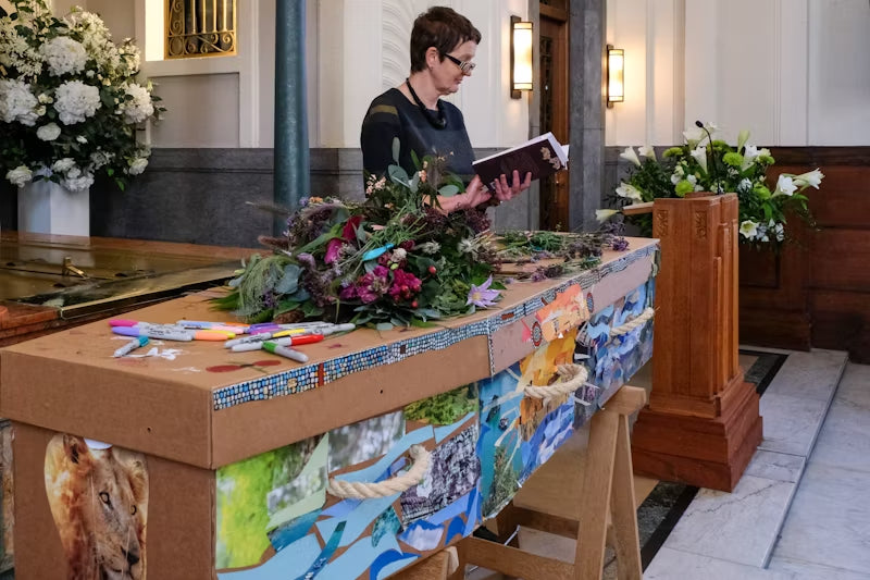 funeral poems for loved ones at memorial services