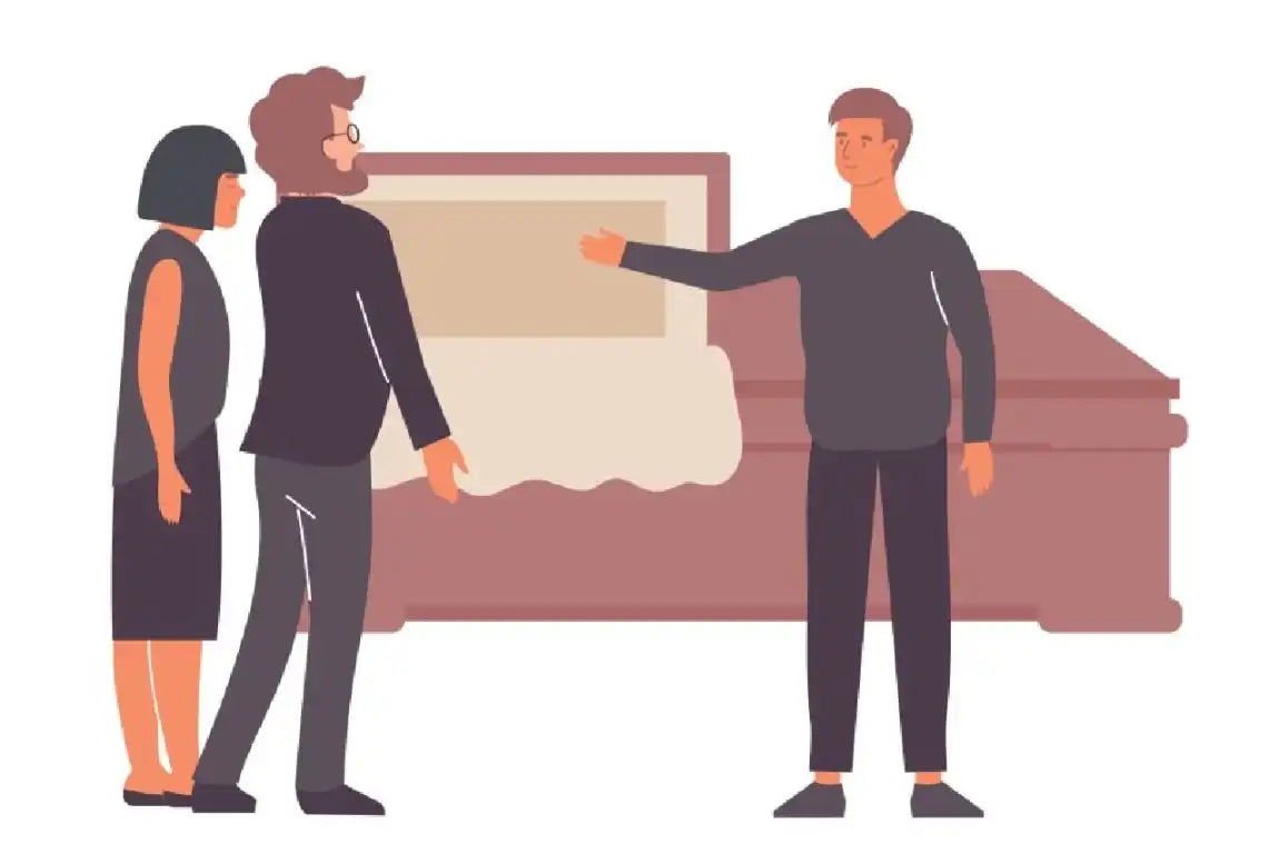 How To Choose A Coffin For A Burial?