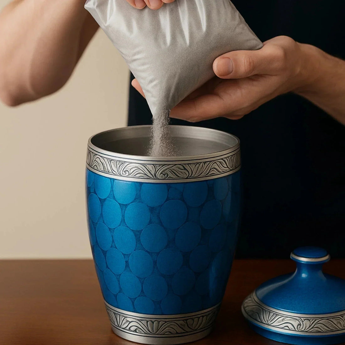 What are Different Types of Cremation Urns?