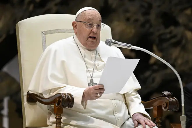 The Funeral And Casket Details of Pope Francis