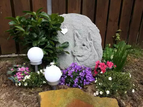 What Happens During a Police Dog Funeral?