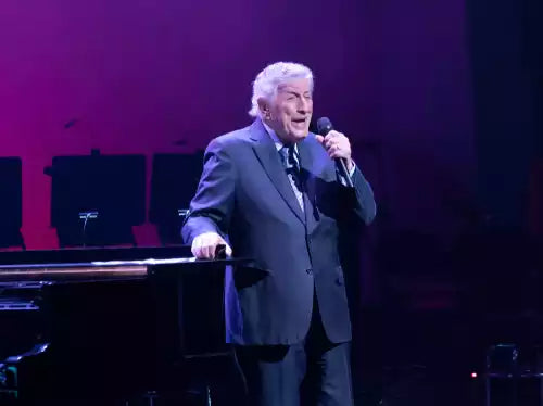 Funeral Details and Casket of Tony Bennett