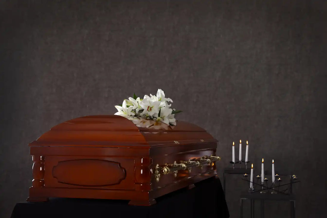 The Difference Between Metal And Wooden Caskets