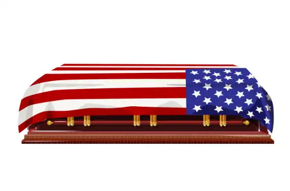 Placing A Flag On A Veteran s Grave Everything You Should Know