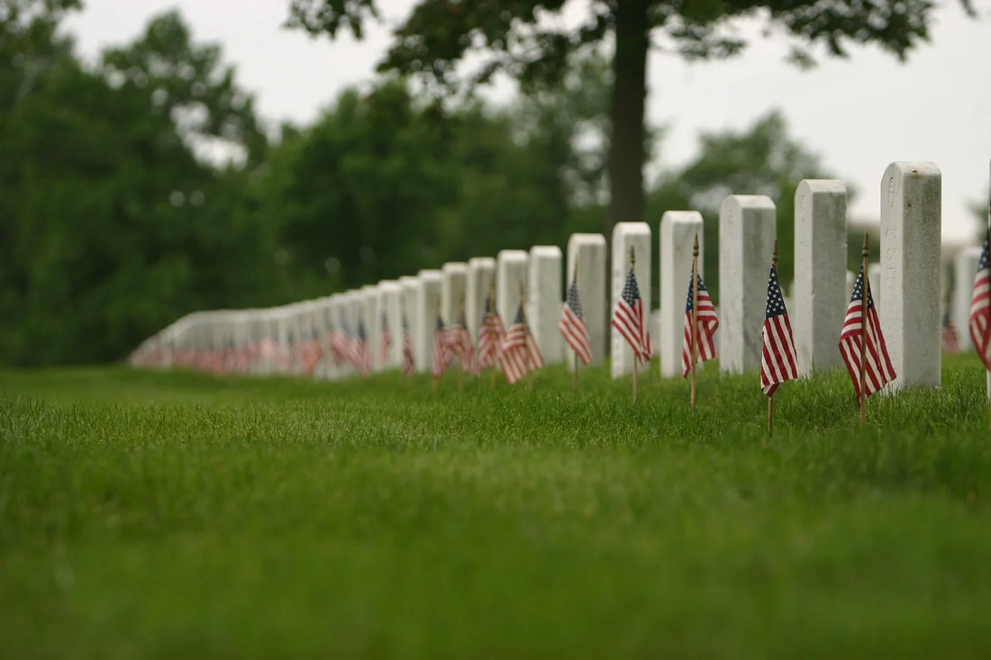What Does It Mean To Have A 21 Salute Funeral And Who Gets it?