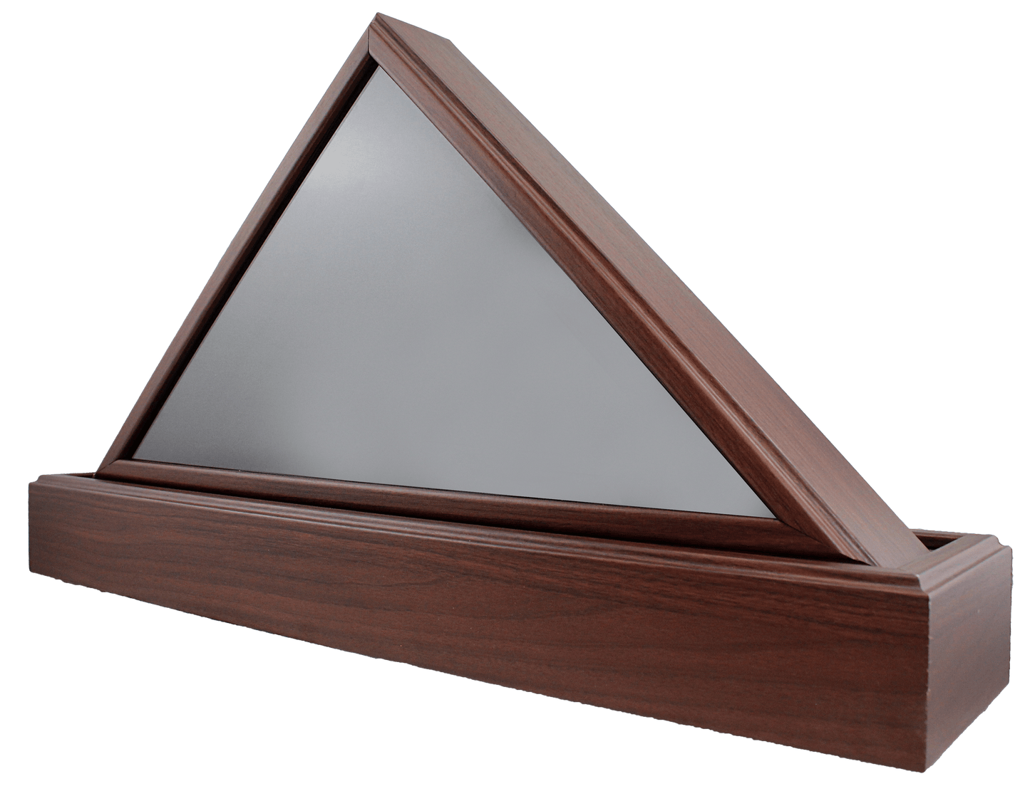 Bundle: The Liberty Pedestal Urn & Flag Case