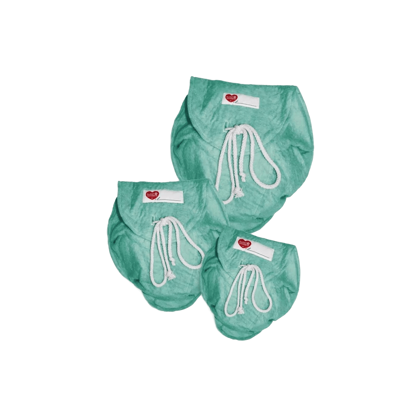 Sweet Goodbye CLOUD® | Aqua