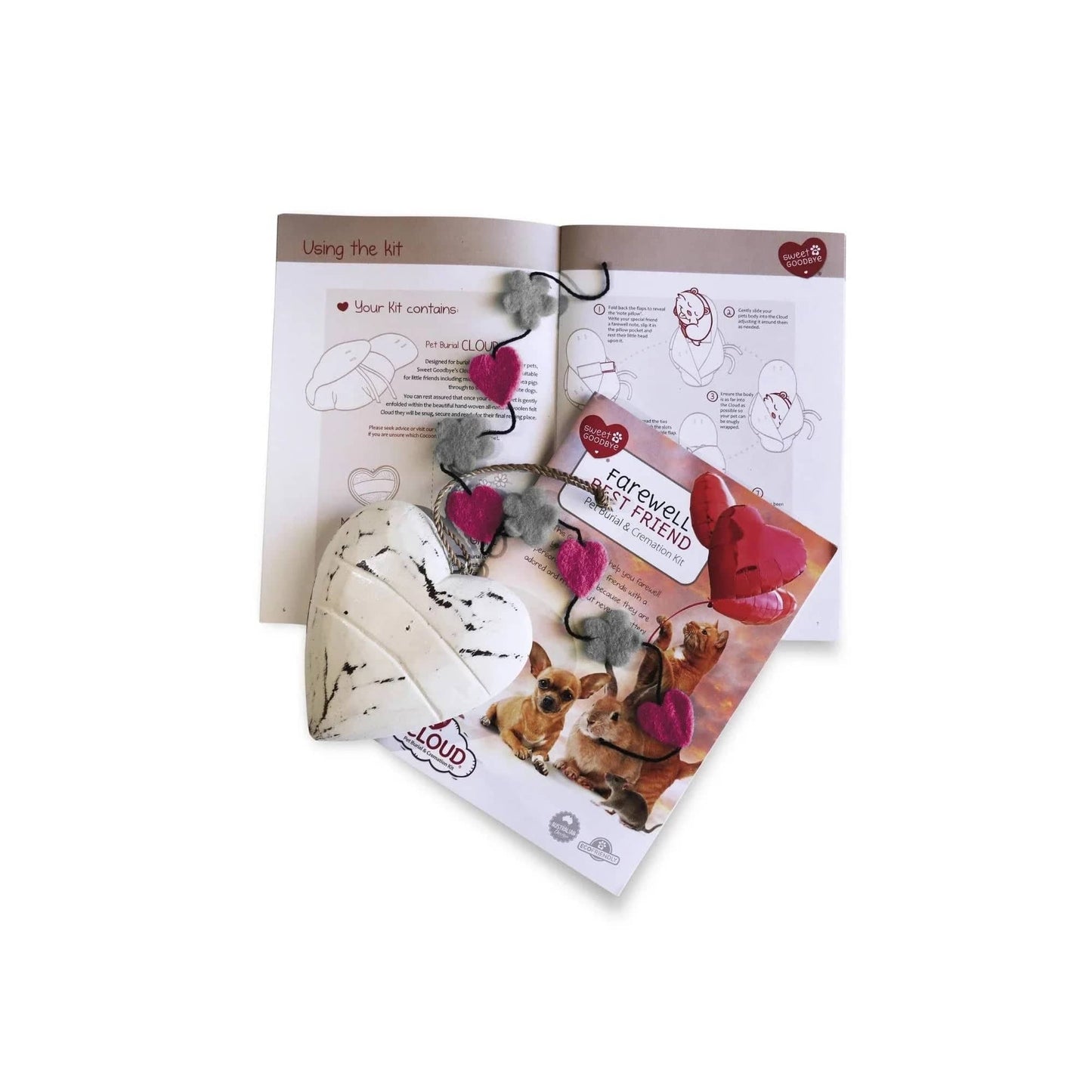 Sweet Goodbye CLOUD® | Magenta