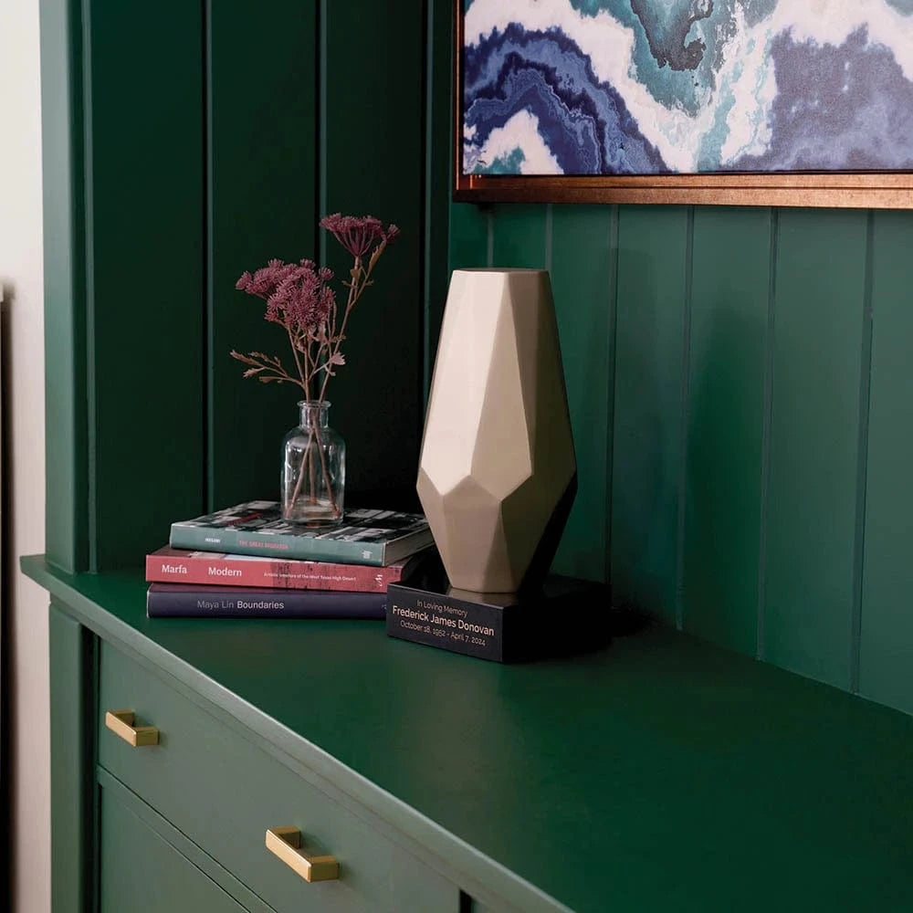 Luxe Shimmer Adult Cremation Urn