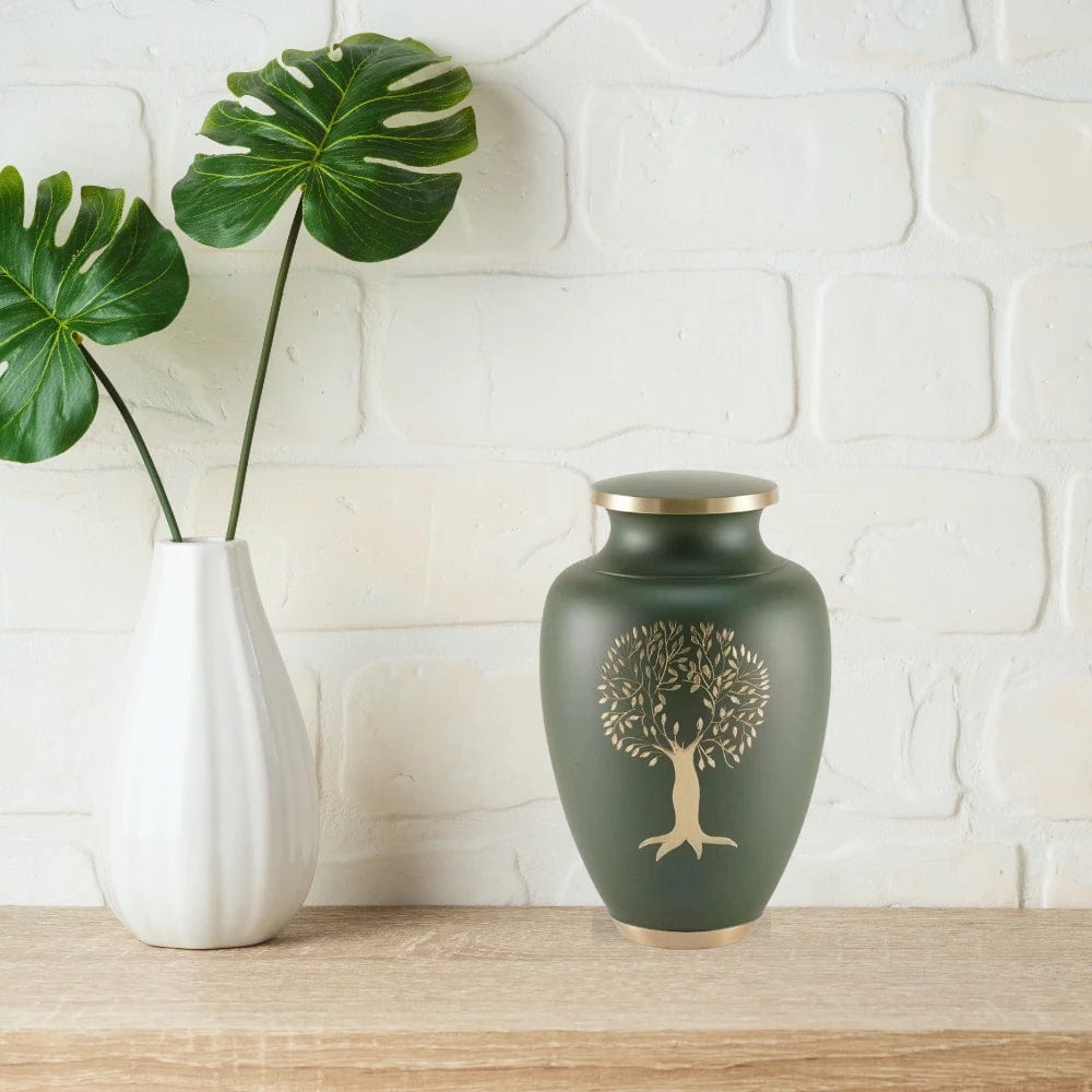 Aria Tree of Life Extra Large Adult Urn