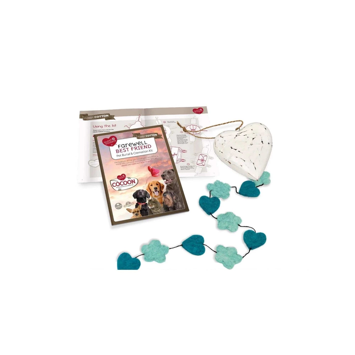 Sweet Goodbye CLOUD® | Teal