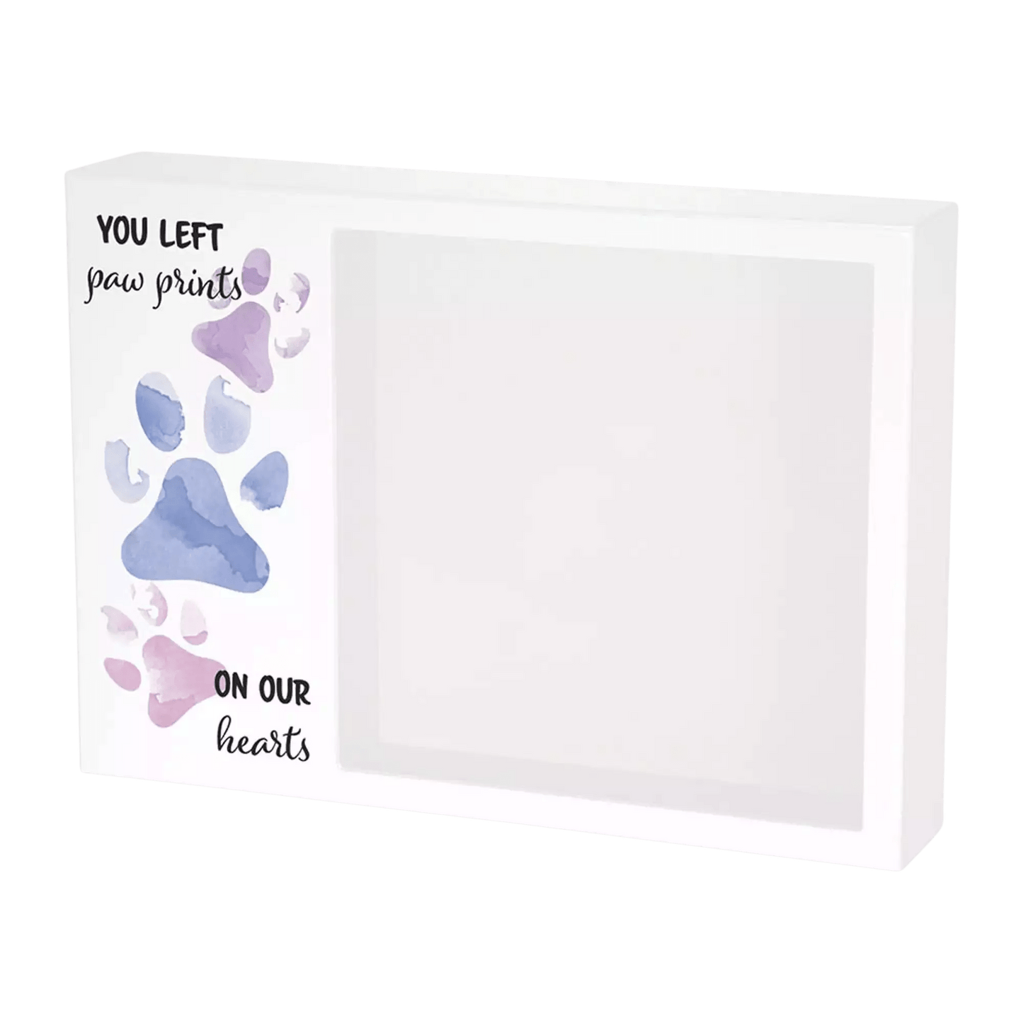 Shadowbox Remembrance Pet Urn