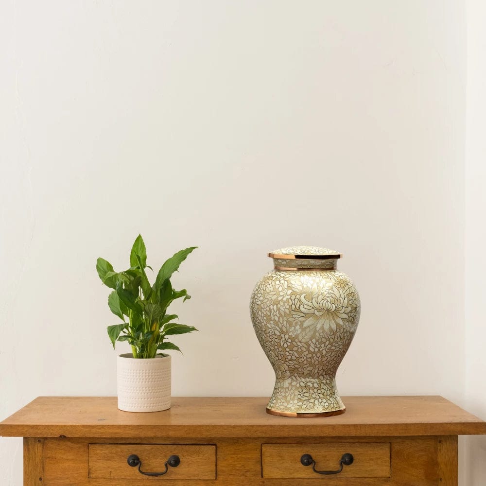 Etienne Opal Large Adult Urn