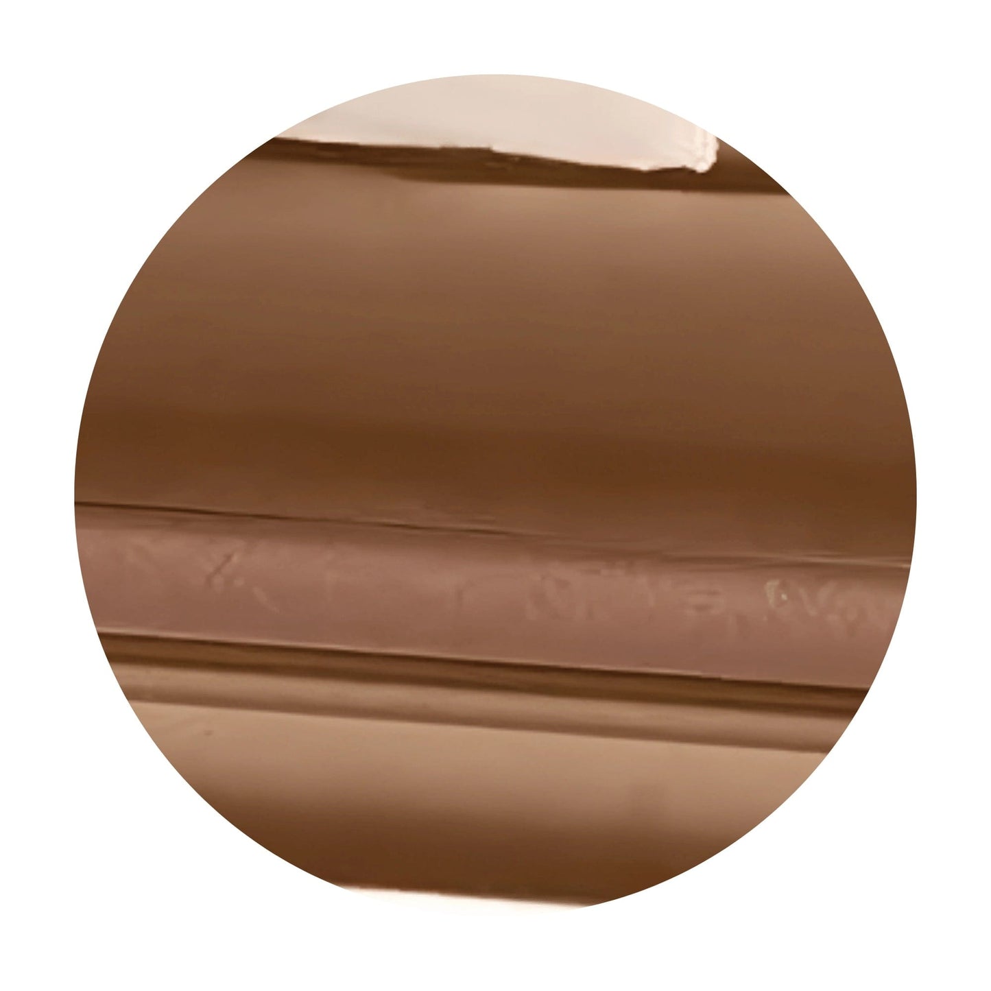 Jupiter XL | Copper Steel Oversize Casket with Rosetan Interior | 28", 29", 33", 36"
