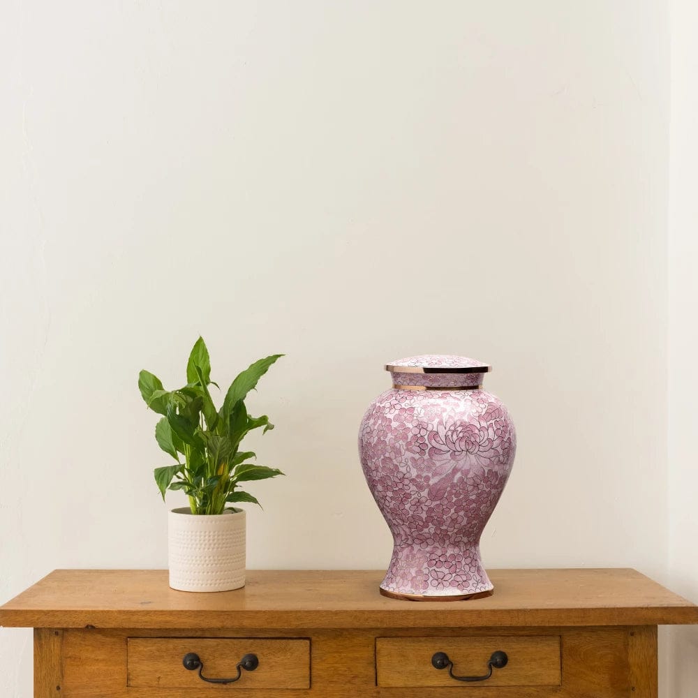 Etienne Rose Large Adult Urn