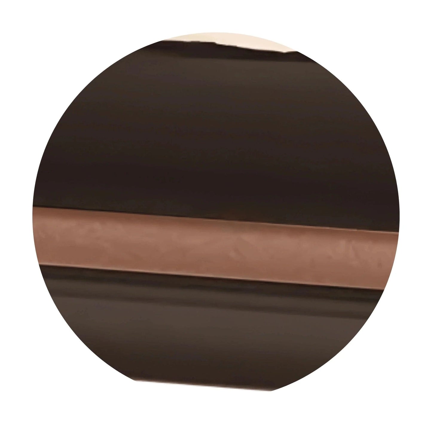 Everest Extra Long 7'2" | Bronze Steel Oversize Casket with Rosetan Interior | 28", 33"