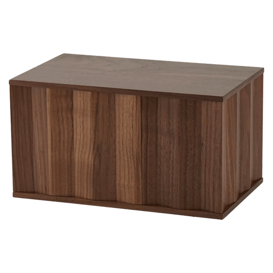 Lakeland Walnut Wood Large Adult Urn
