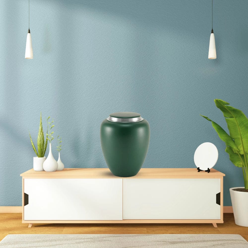 Emerson Emerald Large Adult Urn