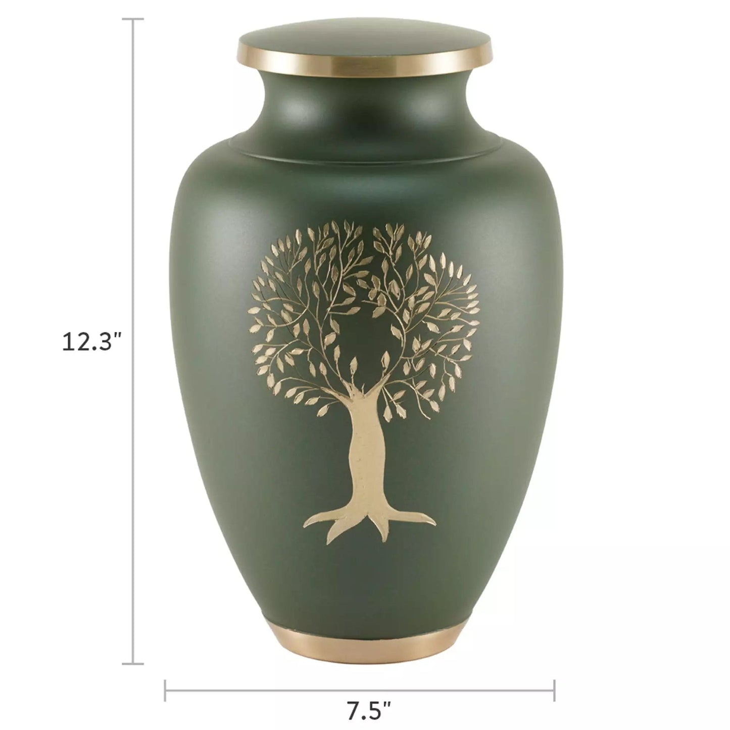 Aria Tree of Life Extra Large Adult Urn