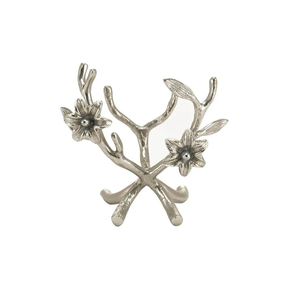 Windsong™ Lily Heart Stand Urn – Pewter