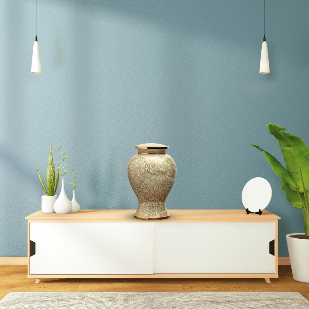 Etienne Opal Large Adult Urn