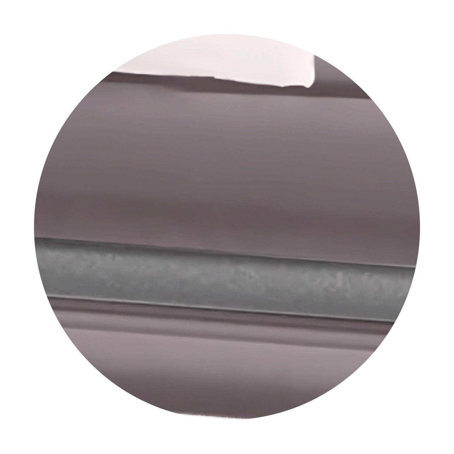 Jupiter XL | Orchid Steel Oversize Casket with Pink Interior | 28", 29", 33", 36"