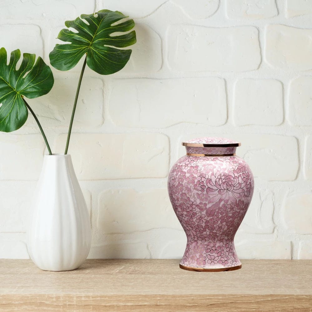 Etienne Rose Large Adult Urn