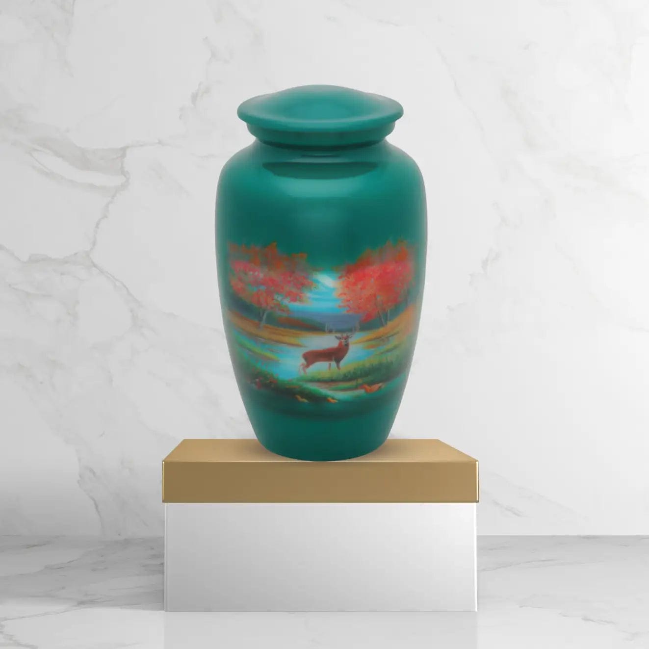 Artist Urn - Wildlife Refuge