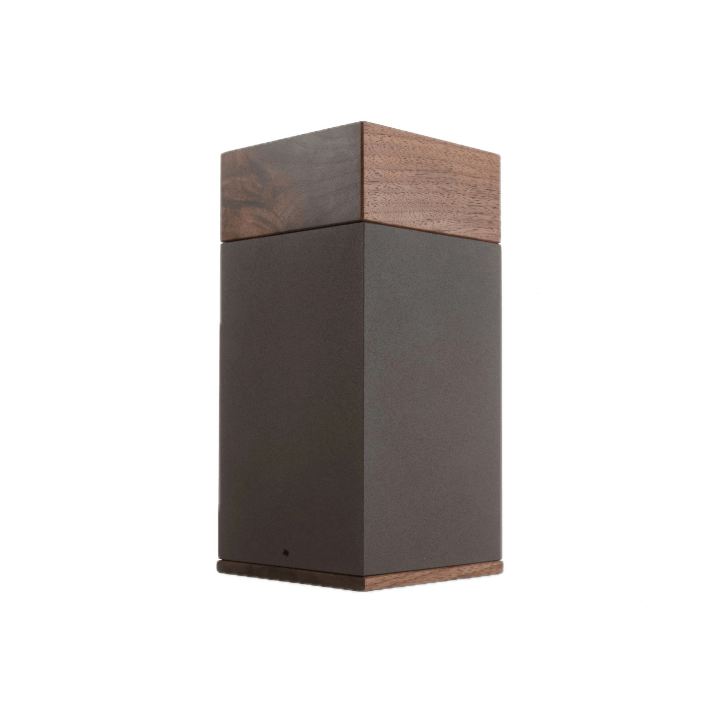 Wood Pet Urn - Black Walnut