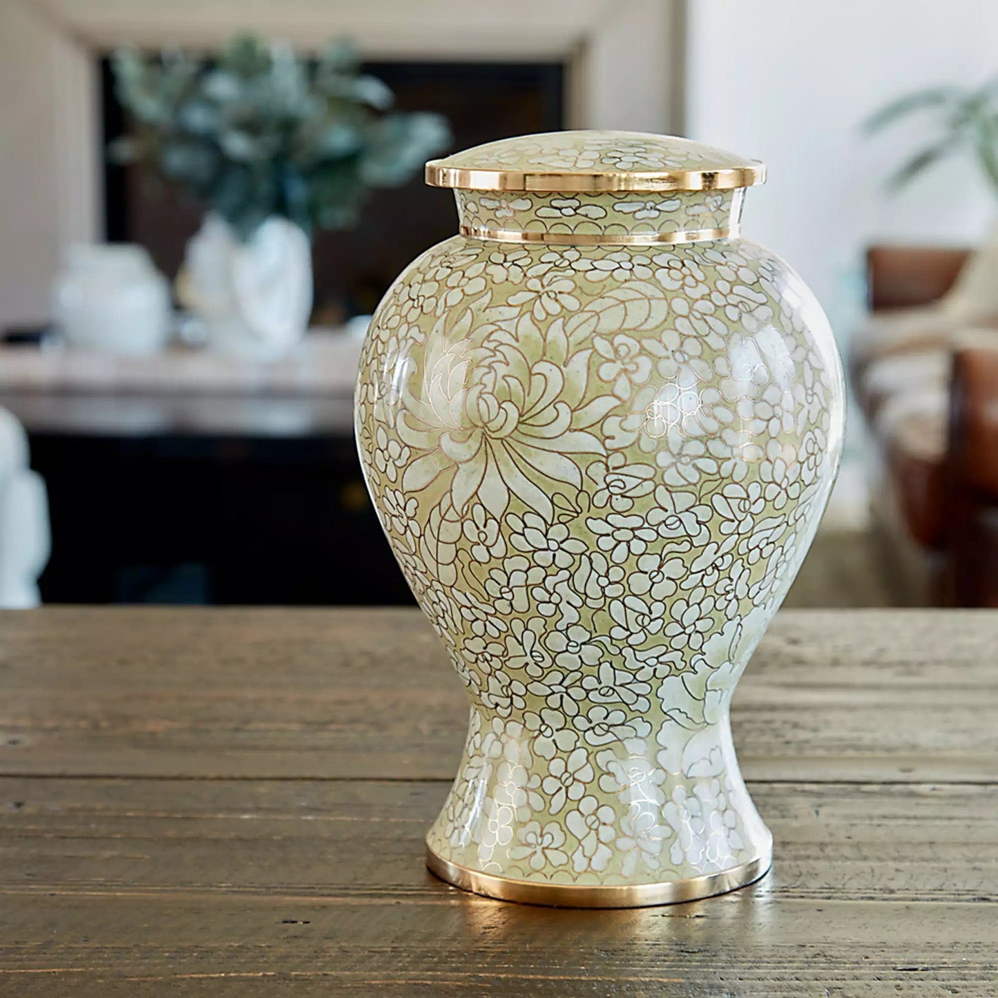 Etienne Opal Large Adult Urn
