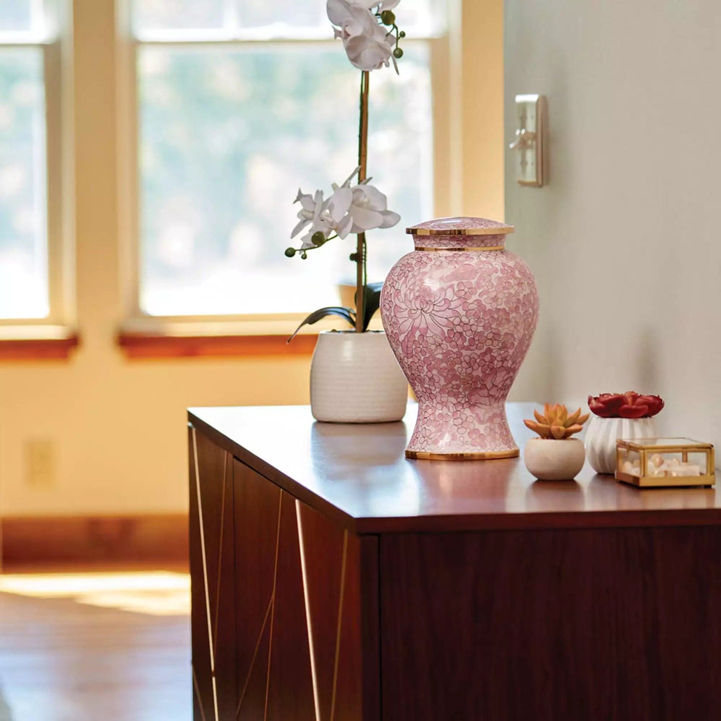 Etienne Rose Large Adult Urn