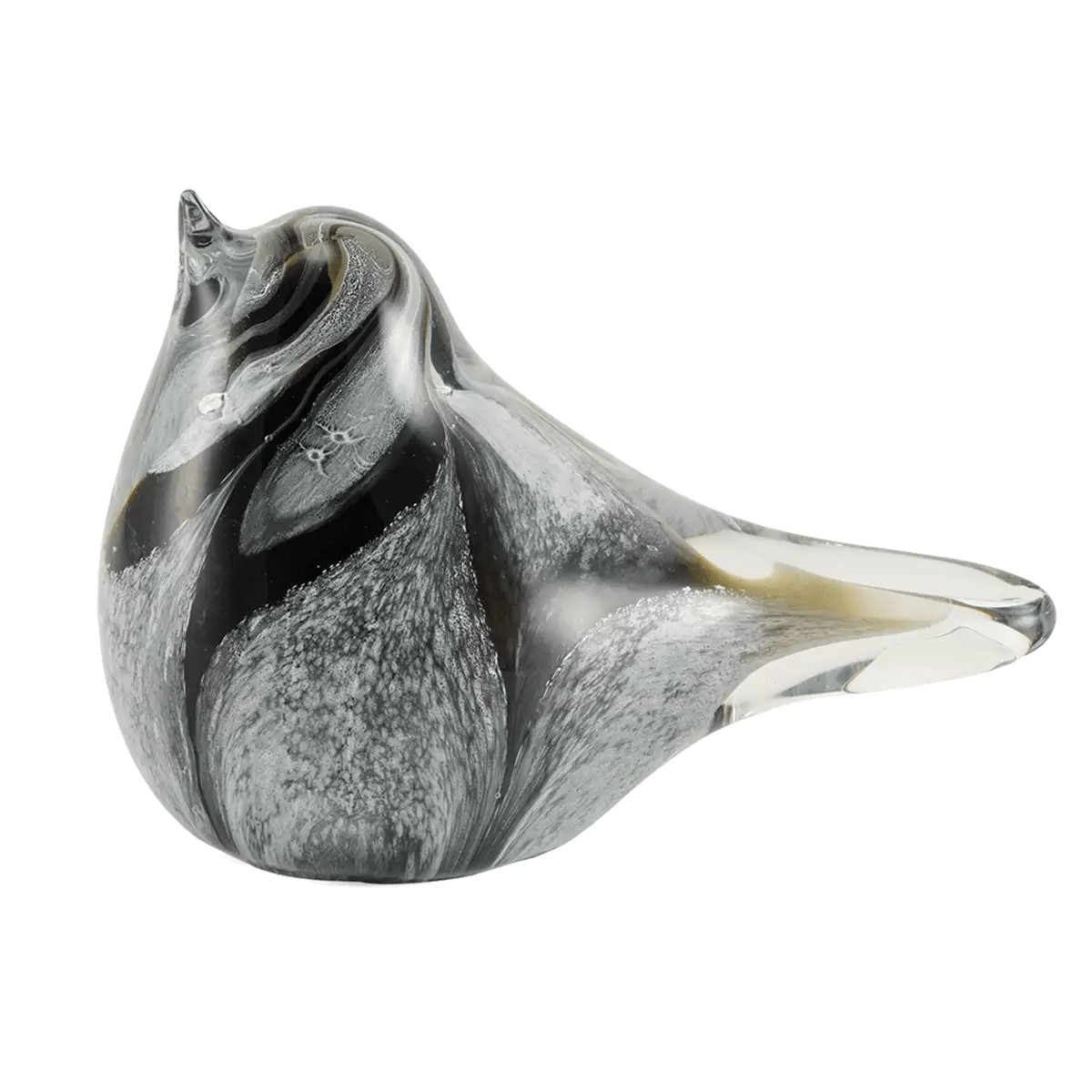 Lyrical Songbird Onyx Keepsake Urn