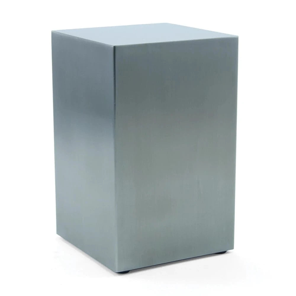 Beaumont Box Pewter