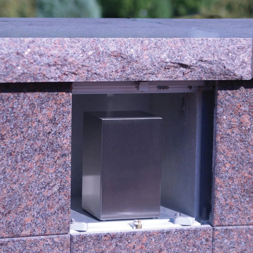 Beaumont Box Pewter