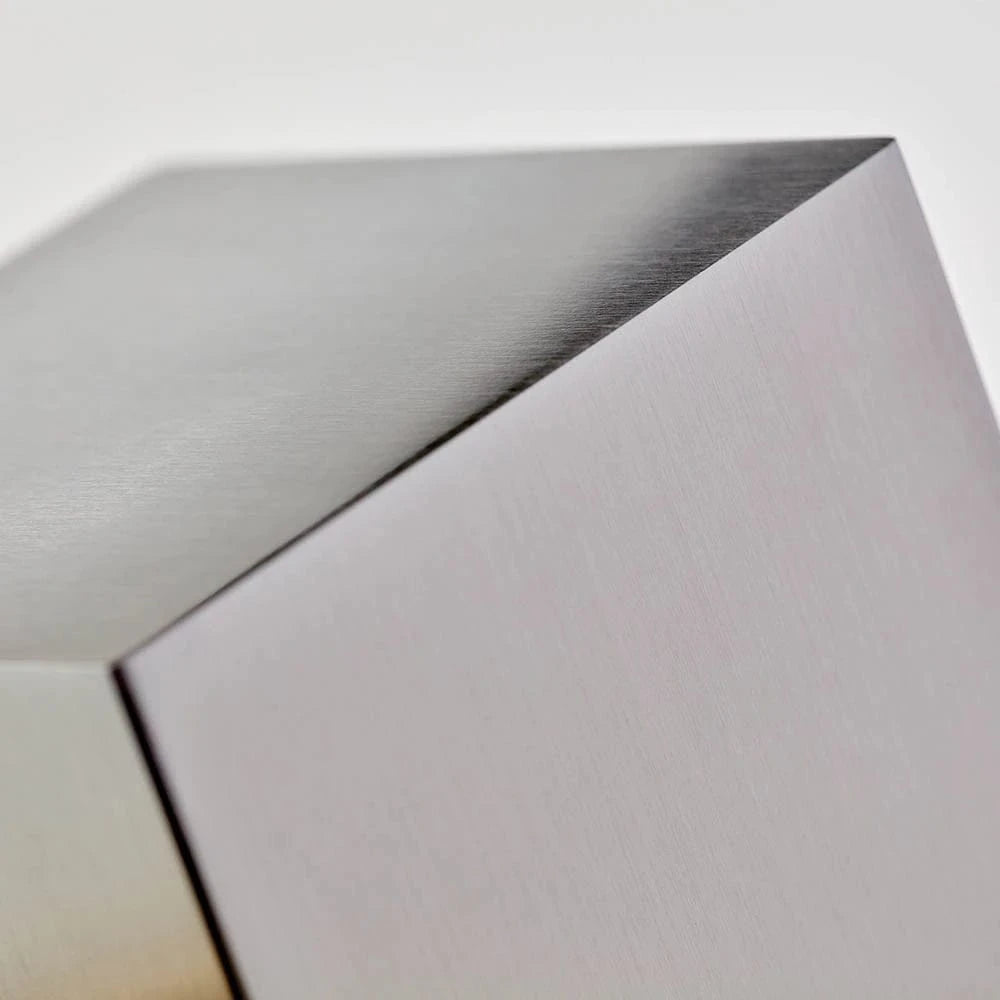 Beaumont Box Pewter