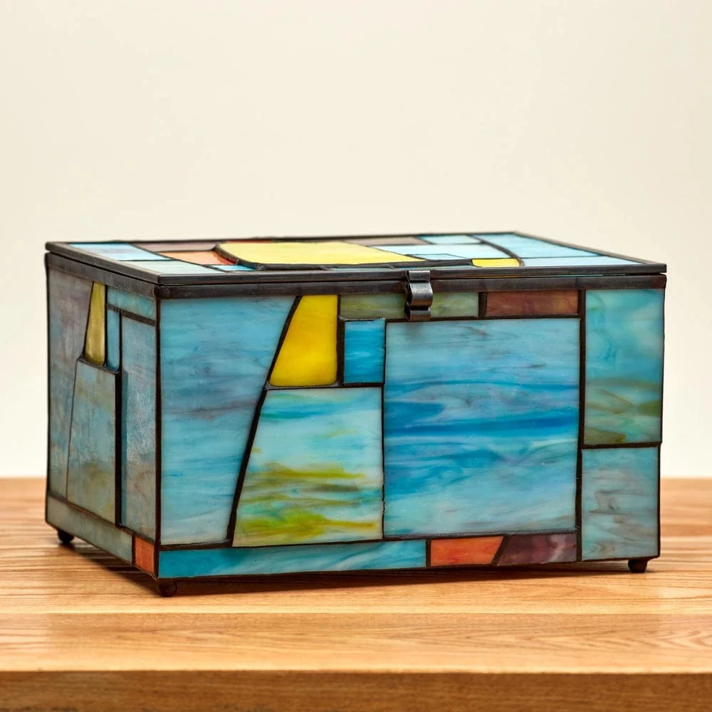 Paragon Geometric Memory Chest