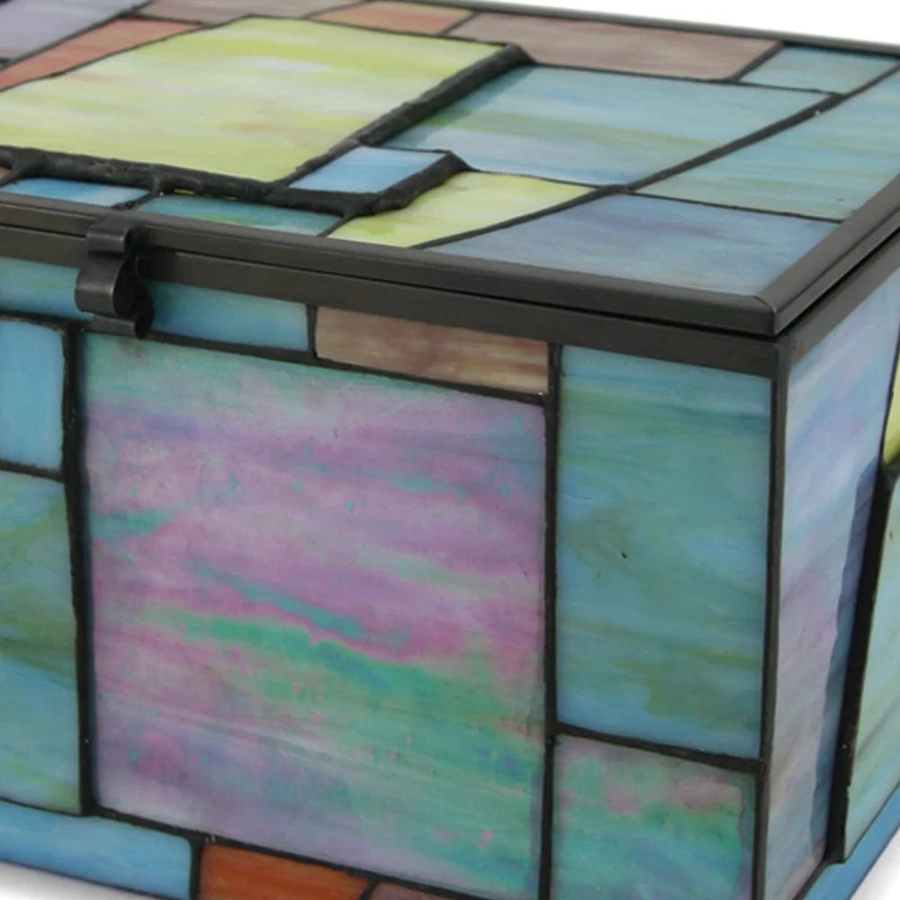 Paragon Geometric Memory Chest