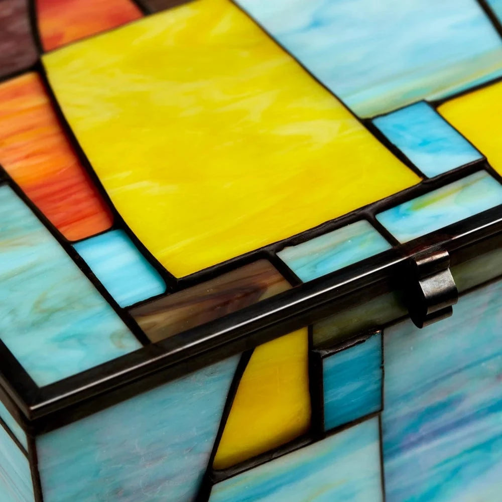 Paragon Geometric Memory Chest