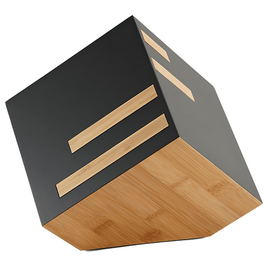 Icon Matte Bamboo Large Adult Urn