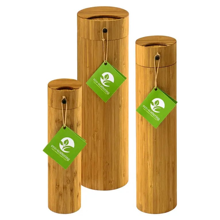 Eco Scattering Urn