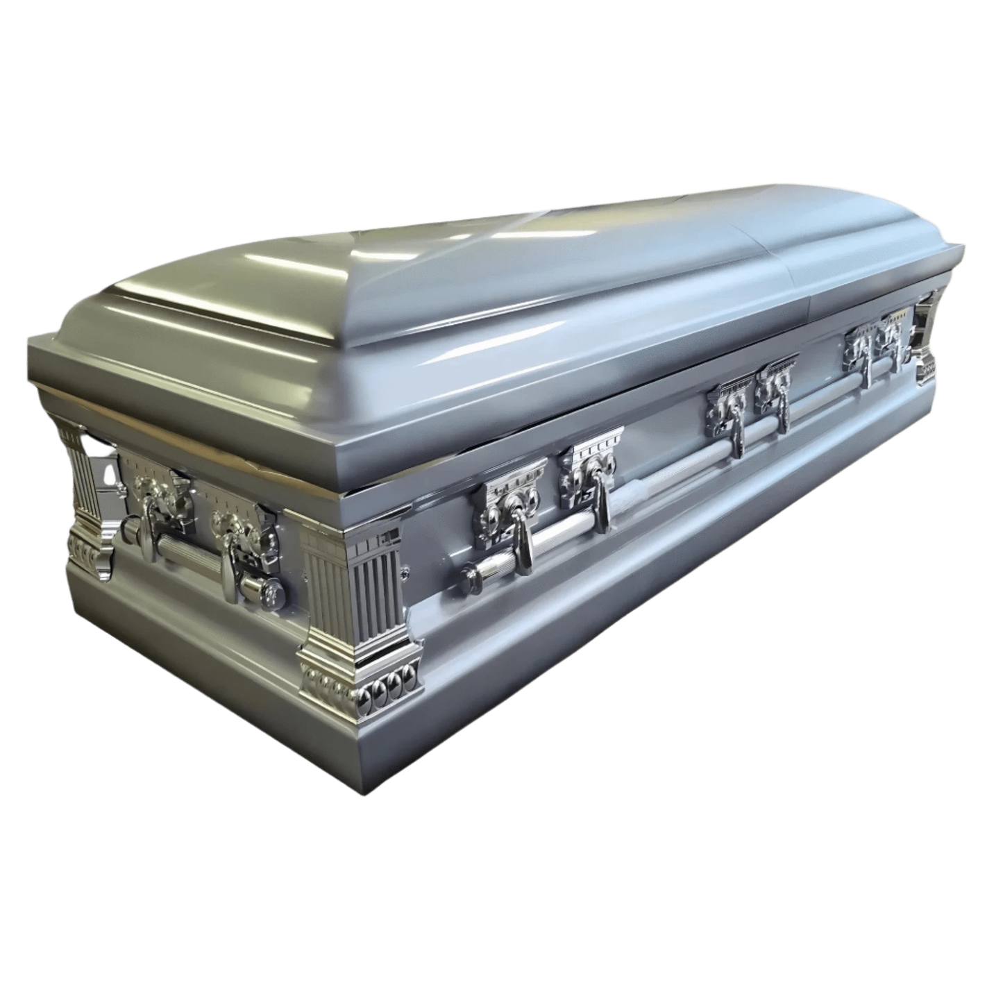 Lafayette Silver Casket (32 oz) | Silver Casket