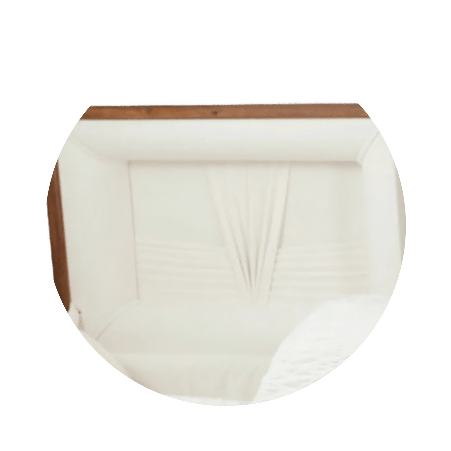 Grove (Pecan Hickory) | Luxury Pecan Casket